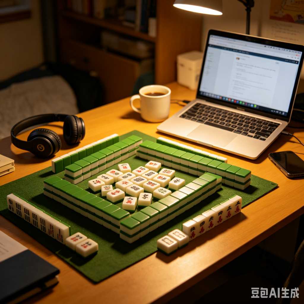 Gdansk,mahjong