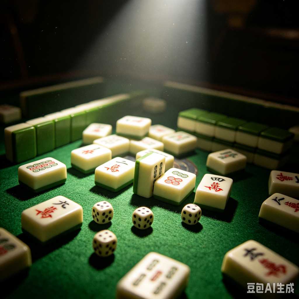 Dusseldorf,mahjong