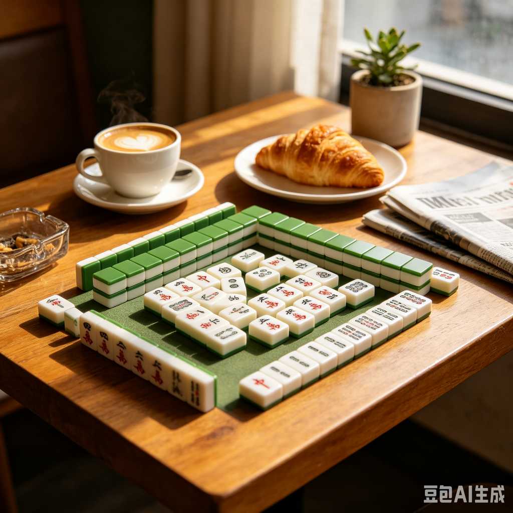 Cologne,mahjong