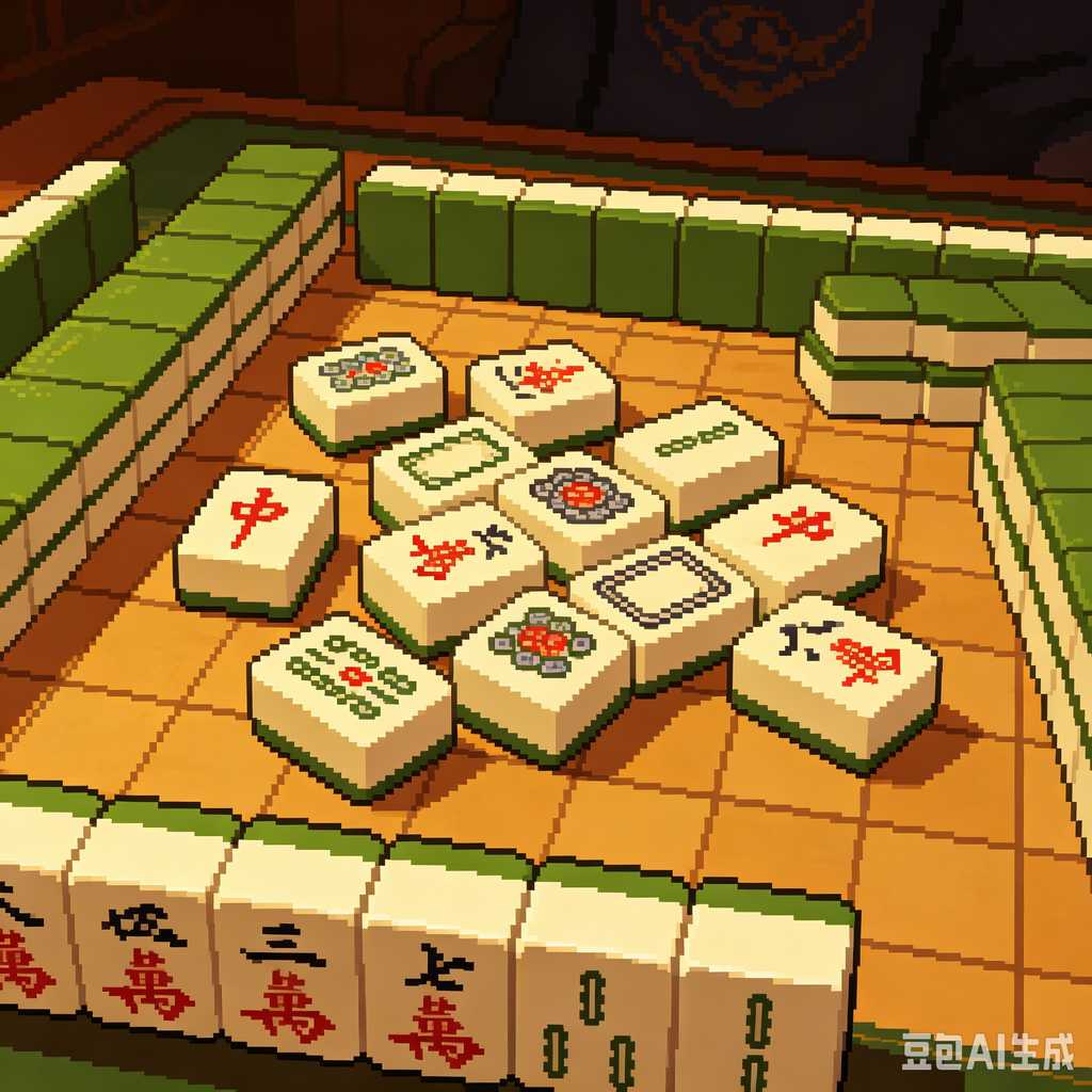 Madrid,mahjong