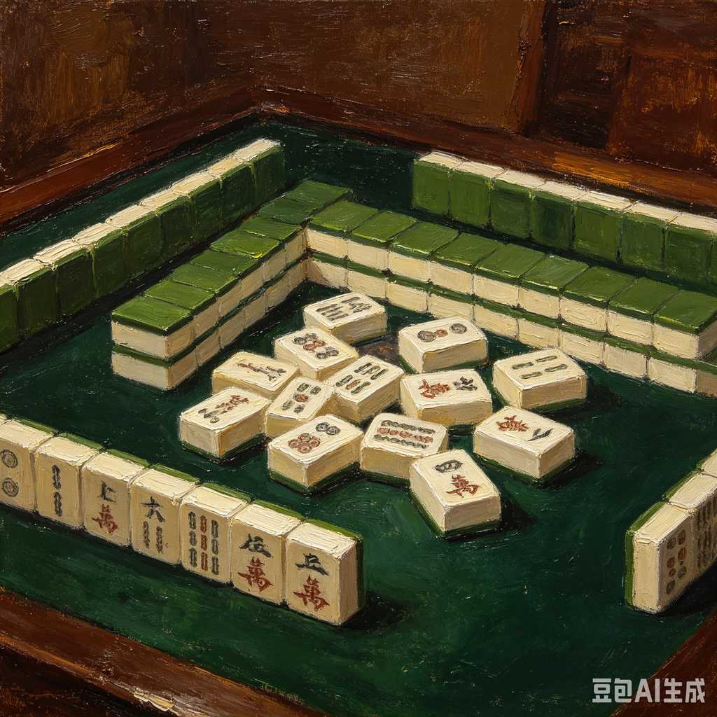 Sibiu,mahjong