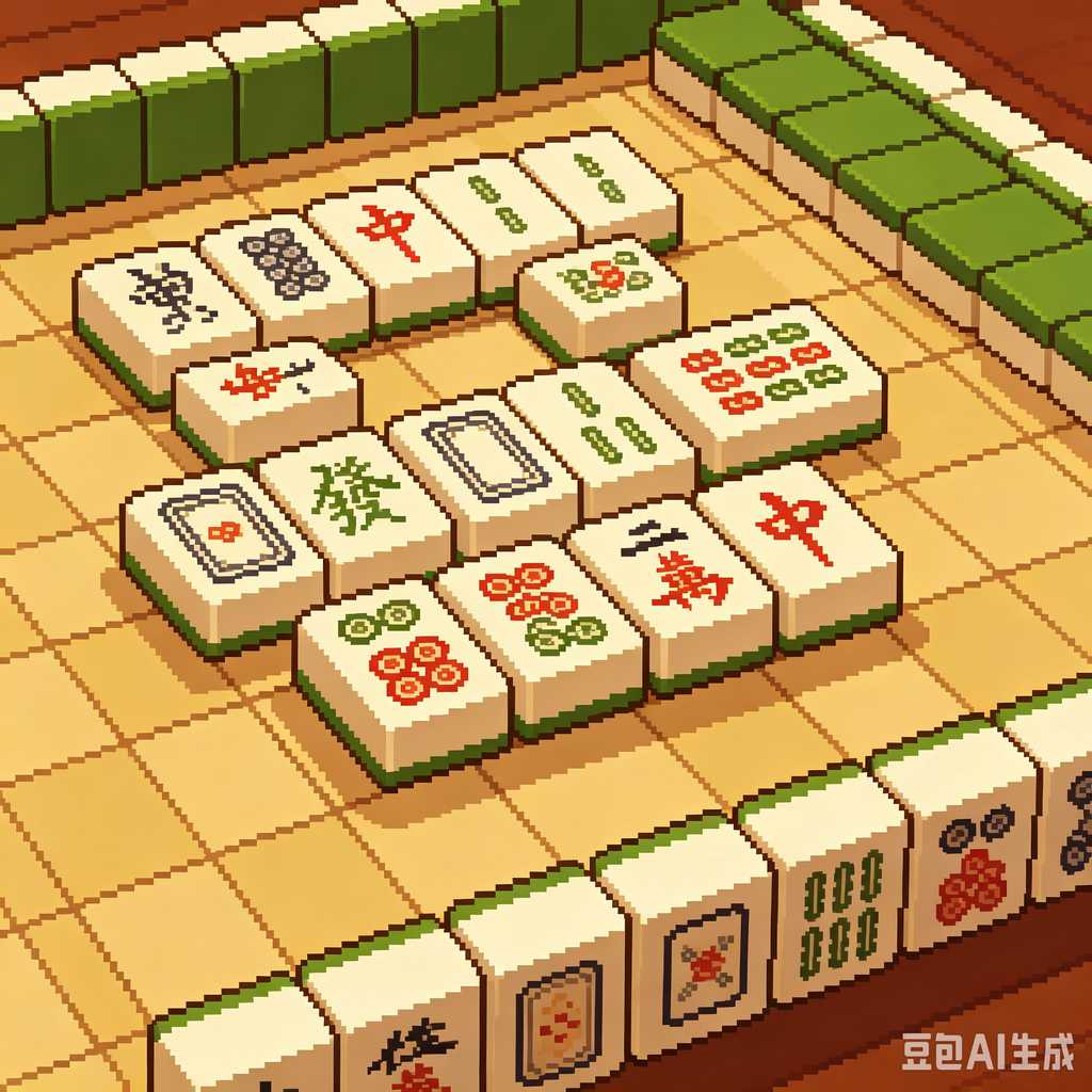 Dublin,mahjong