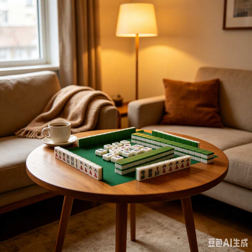 JacksonMS,mahjong